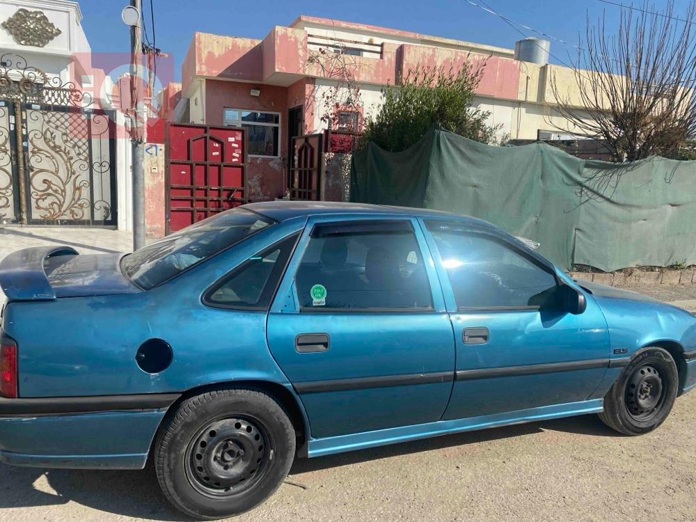 Opel Vectra